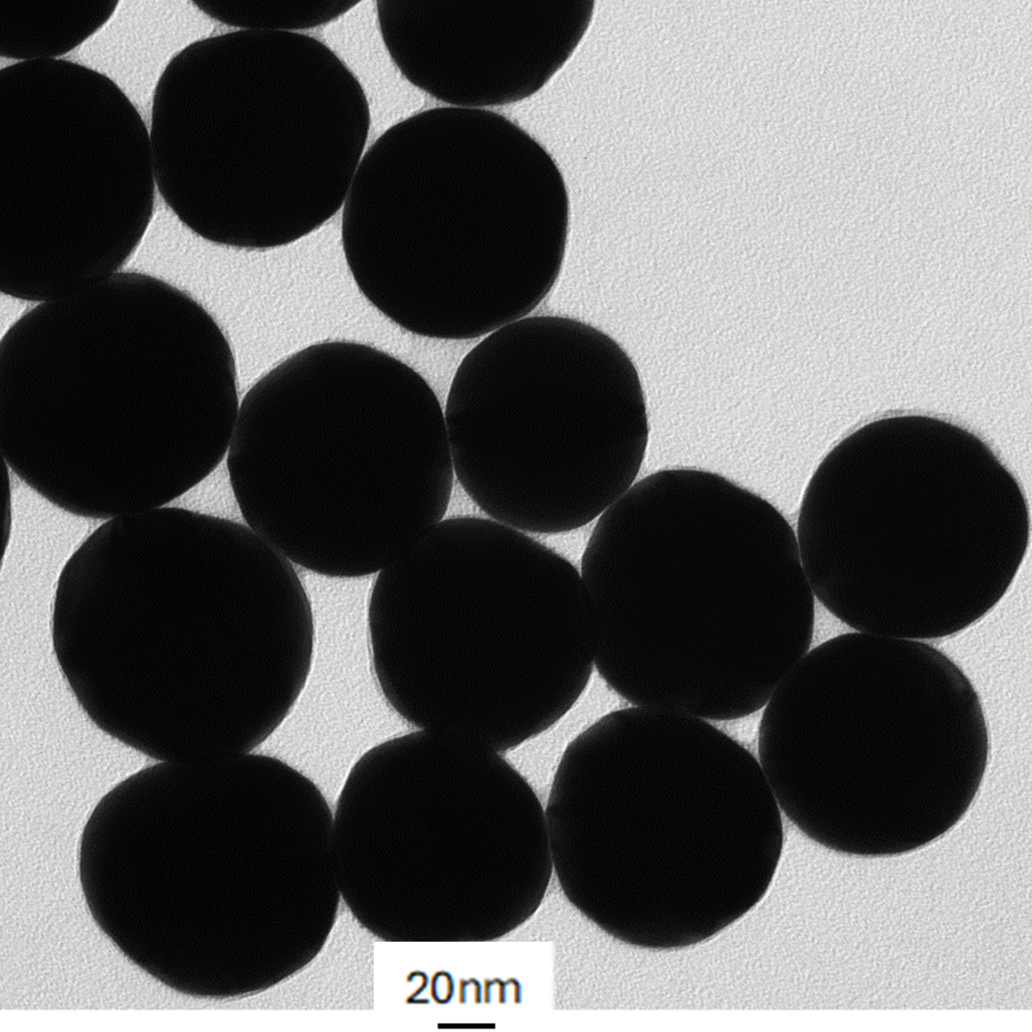 80 nm ''Lateral-Flow-Easy'' Gold Nano-Speres