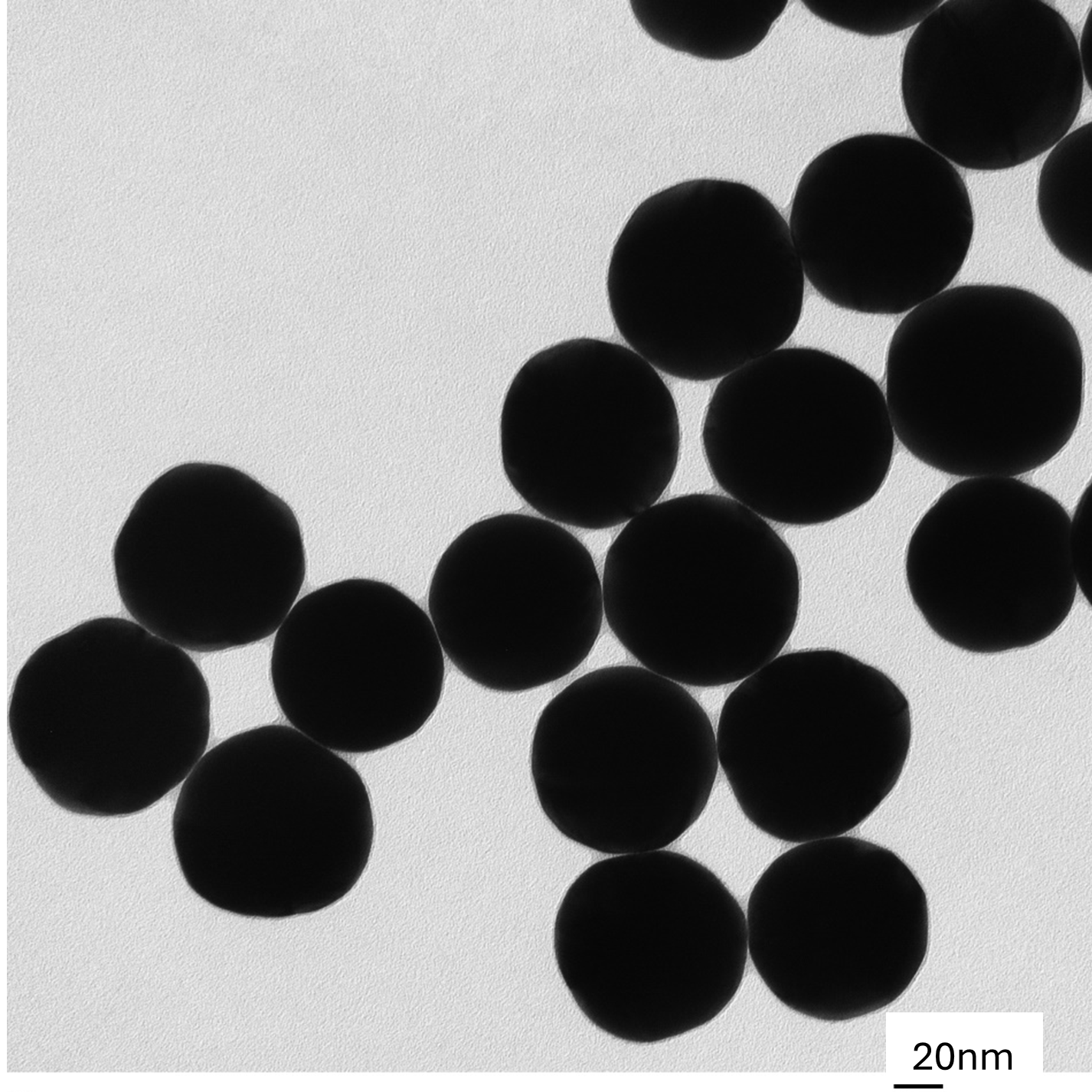 80 nm ''Lateral-Flow-Easy'' Gold Nano-Speres