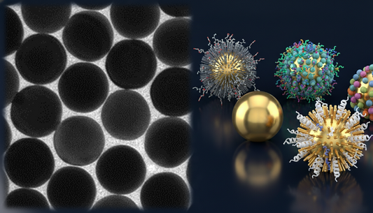 Why is Surface Chemistry a real “product” when buying Gold Nanoparticles?