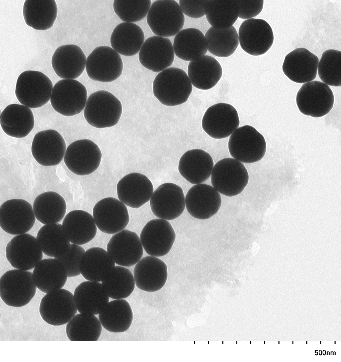 125 nm Gold Nanoparticles - Spherical, Citrate-Coated