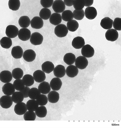 125 nm Gold Nanoparticles - Spherical, Citrate-Coated