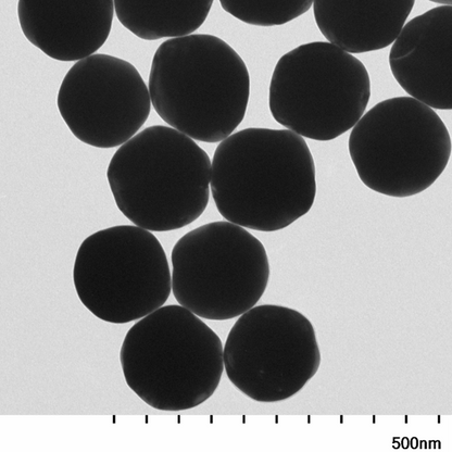 150 nm citrate‑coated spherical gold nanoparticles in stable colloidal suspension