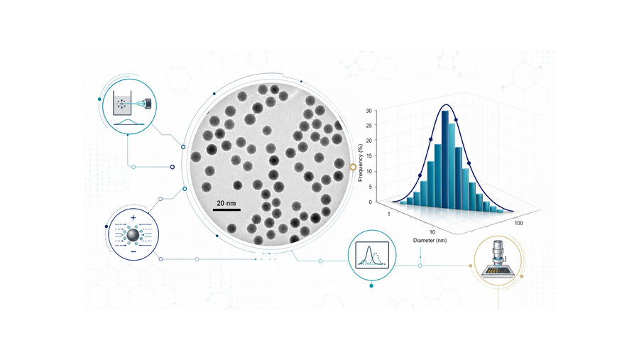 Representation of NanoBrand characterization service