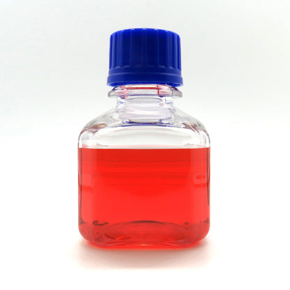 40 nm gold nanoparticles spherical AuNPs citrate surface image bottle red color product monodisperse colloidal gold NanoBrand 