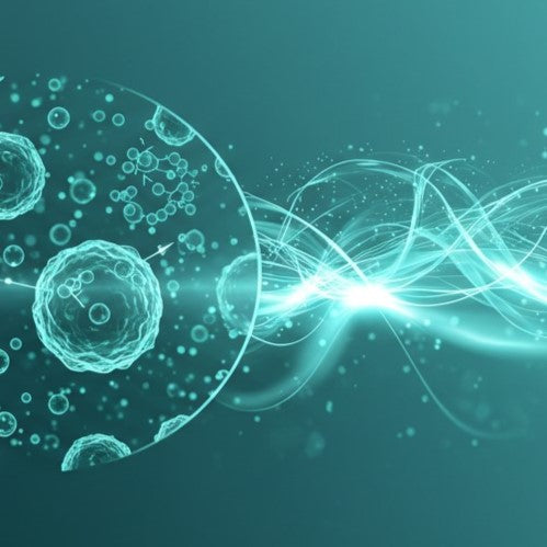 Representation of silver nanoparticles use for biosensing and diagnostics